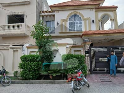 10 Marla Brand New Corner House Near Etihad Phase 1