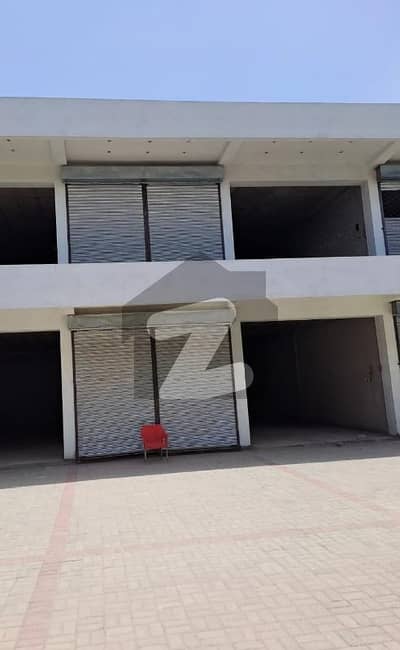 Shop 8 (1.80 Marla) Double Storey Third Optional Attached Pso Pump Crowded Location Near Al Latif Super Store Emirates Mall Model Town Multan