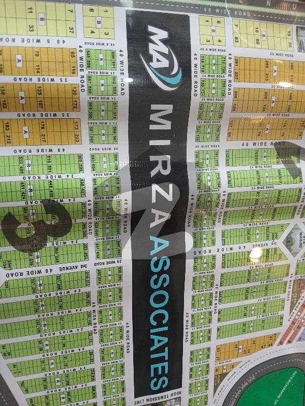 Block 7 Extension Plot 120 Sqyd Block 7 Extension Plot 120 Sqyd