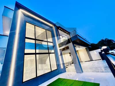 Black Diamond : 1 Kanal Designer House Ready For Sale In DHA DEFENCE PHASE 2 Black Diamond : 1 Kanal Designer House Ready For Sale In DHA DEFENCE PHASE 2