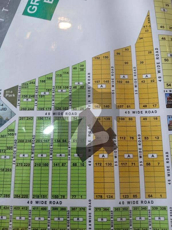 Block 4 Plot 120 Sqyd Block 4 Plot 120 Sqyd