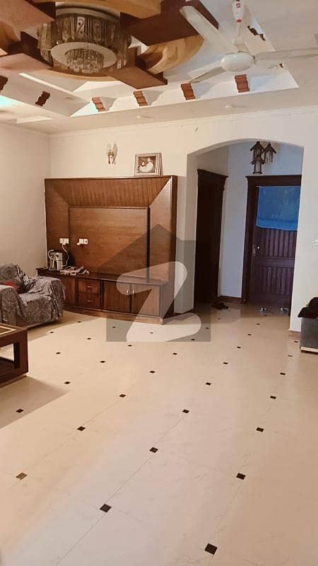 13 MARLA HOUSE FOR RENT IN JOHAR TOWN