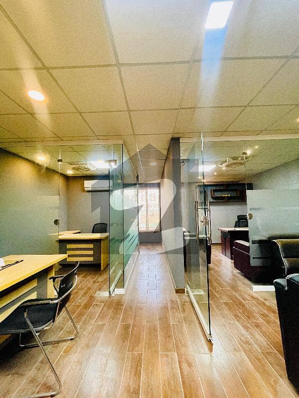 Ready-to-Move Furnished Office Ready-to-Move Furnished Office