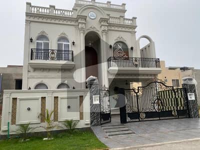 10 Marla Ultra Modern House Available For Sale In Block BB Citi Housing Gujranwala