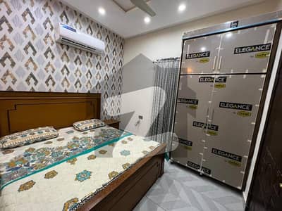 Ideally Located Prime Location Flat Of 3 Marla Is Available For Rent In Citi Housing Society