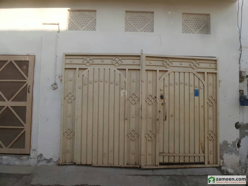 5 Marla Double Storey House Is Available For Sale