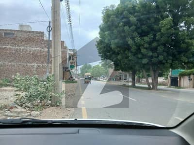 13.5 Marla Residential Plot For Sale Main Abbsia Town Ryk