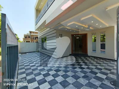 10 Marla House for sale in Bshria Town ph, 8 Rawalpindi