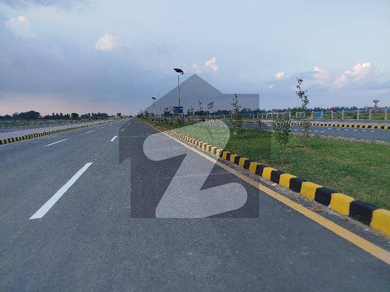 300ft Road 1 Kanal Plots Available In LDA City 300ft Road 1 Kanal Plots Available In LDA City