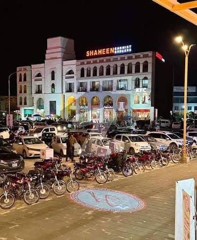 Prime Commercial Unit For Sale | I-8 Markaz, Main Double Road, Islamabad