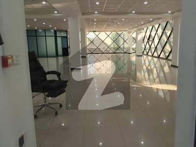 Property Connect Offers!G-8 Markaz 3600 Sq Ft 1st Floor Available For Rent