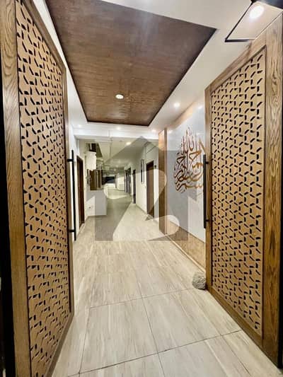 3 Bed Apartment Block 16