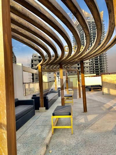 ڈی ایچ اے ڈیفینس فیز 2 ڈی ایچ اے ڈیفینس,اسلام آباد میں 3 کمروں کا 5 مرلہ فلیٹ 1.55 کروڑ میں برائے فروخت۔