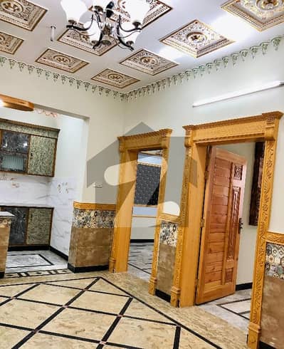 Hayatabad Phase 1 Sector D2 5 Marla New Upper Portion Available For Rent