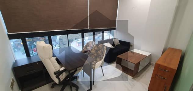FURNISHED