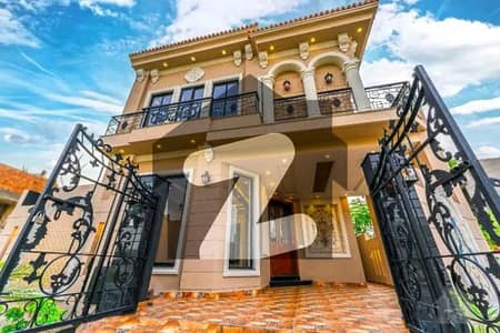 5 Marla Brand New Spanish design House for sale