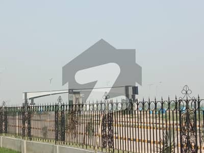 1 Kanal Plot For Sale In DHA Phase 9 Prism In Reasonable Price