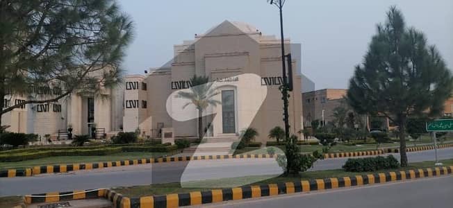 For Sale Bahria Enclave Sector I 5 Marla Plot File