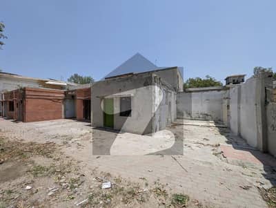 FOR SALE 50x180 Demolished House with Margalla Facing CDA Transfer F_8/2