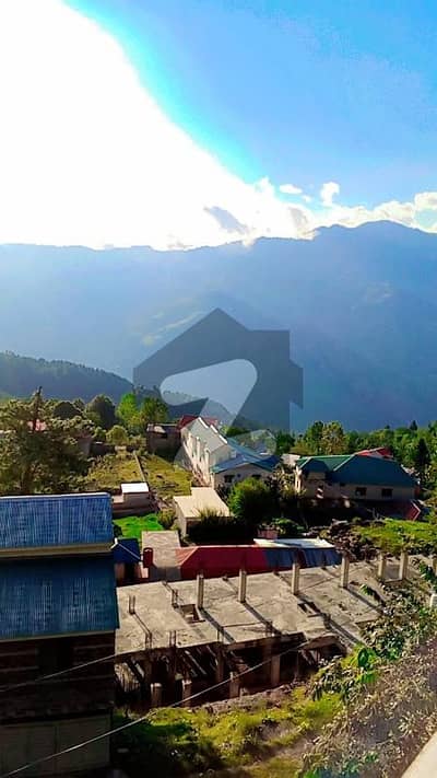 Comfort Inn Bhurban 3-Storey, 8-Marla Valley-View Hotel Opp. Governor House (Full Property for Sale)