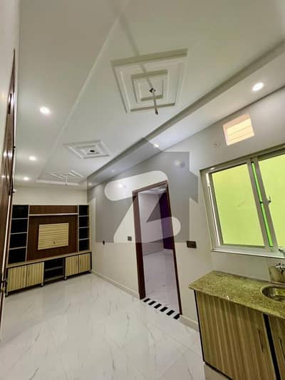 Well-constructed Brand New House Available For sale In Sabzazar Scheme