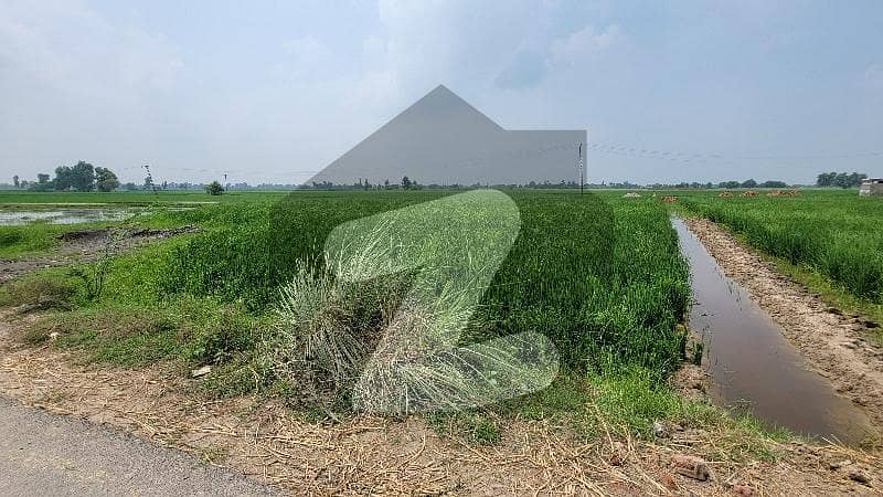 5 Kanal Two Sides Open Industrial plot 5 Kanal Two Sides Open Industrial plot