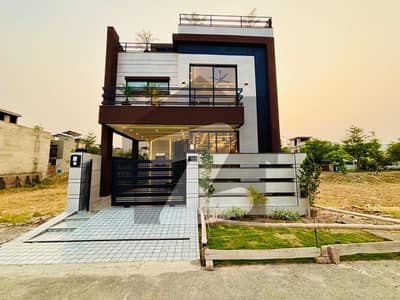 5 Marla Ultra Modern Brand New House For Rent In DHA 9 Town Lahore DHA 6, DHA Defence, Lahore, Punjab