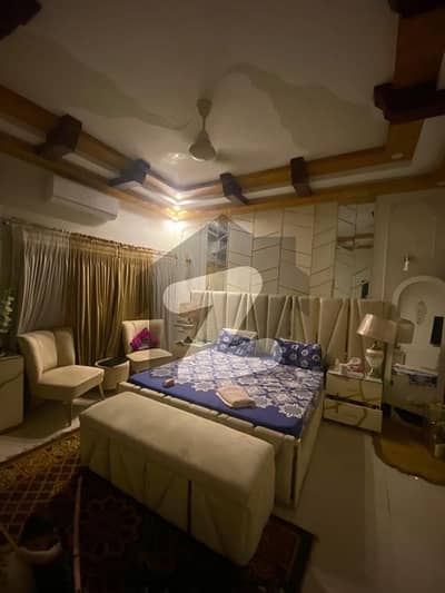 2 Kanal Beautiful Single Story Renovated House For Sale Prime Location Near To Market And Wahdat Road And Canal Road Commission 2 Percent More Options Available