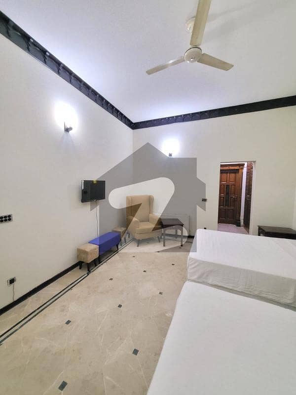 Fully Furnished 1kanal Full House Available For Rent. Fully Furnished 1kanal Full House Available For Rent.
