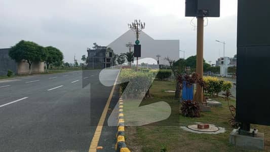 3 Marla Plot For Sale In Ali Block Zam Zam City Lahore