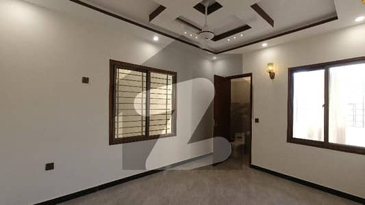 Prime Location Flat Spread Over 200 Square Yards In KAECHS - Block 5 Available