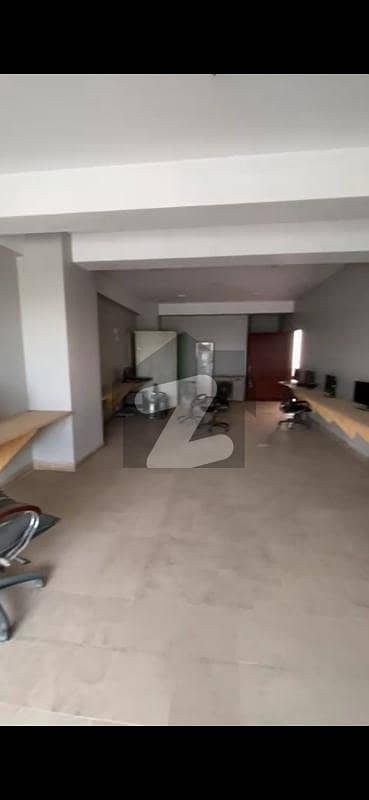 Prime Location A Centrally Located Office Is Available For rent In Shahra-e-Faisal