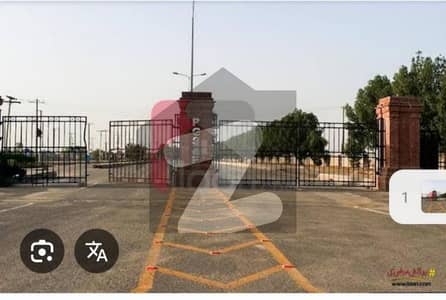 10.11 Marla Vip location Plot on 60 ft road. .