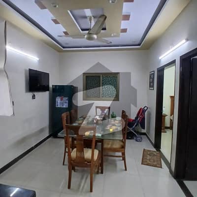 3 Bed DD 1st Floor Portion For Sale In Nazimabad Block 1