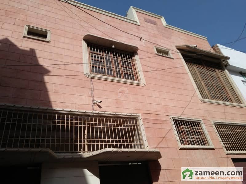Double Storey House Is Available For Sale Latifabad Unit 8, Latifabad, Hyderabad ID9855429