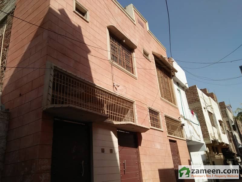 Double Storey House Is Available For Sale Latifabad Unit 8, Latifabad, Hyderabad ID9855429