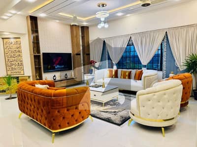 Fully Furnished Contemporary Designed Brand New House Available For Sale In DHA DEFENCE PHASE 2 Fully Furnished Contemporary Designed Brand New House Available For Sale In DHA DEFENCE PHASE 2