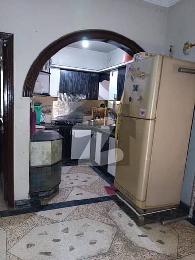 Ground Plus One Old Construction House 2 Ft Higher Level