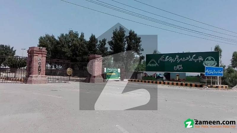 Prime Location 5 Marla Residential Plot Is Available In PGSHF Prime Location 5 Marla Residential Plot Is Available In PGSHF