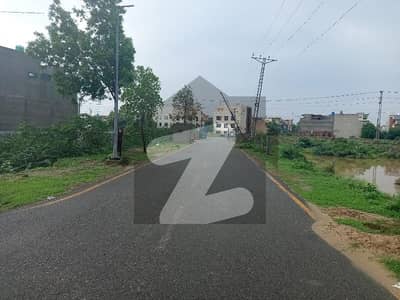 Eden Residencia 5 Marla Residential Plot Up For sale