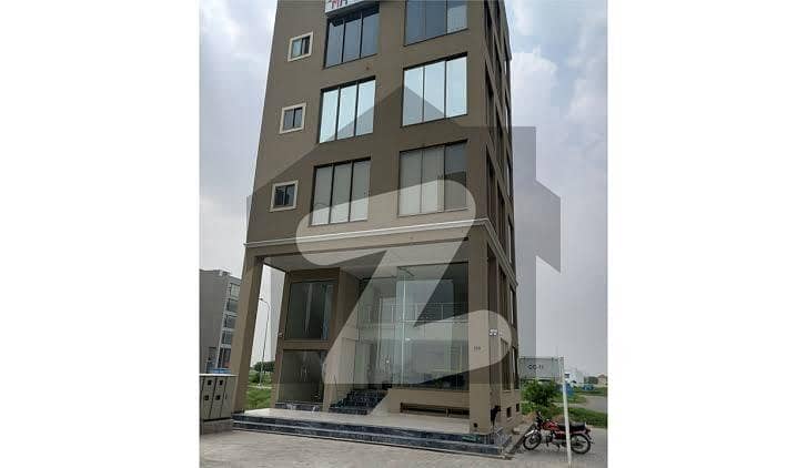 Top City 5 Marla Commercial Building For Sale Top City 5 Marla Commercial Building For Sale