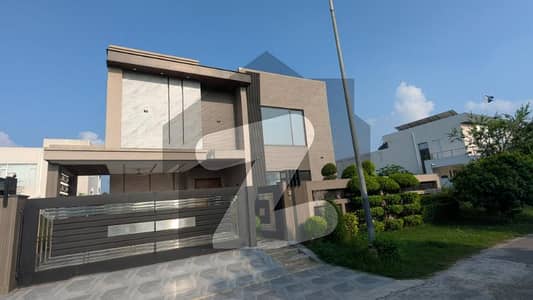 Brand New 1 Kanal Luxurious House For Rent In DHA Phase 6 Reasonable Price
