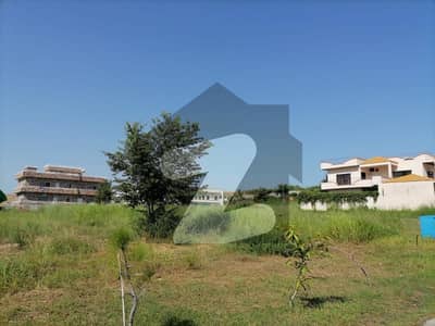 1 Kanal Residential Plot In Stunning Naval Anchorage - Block L Is Available For sale