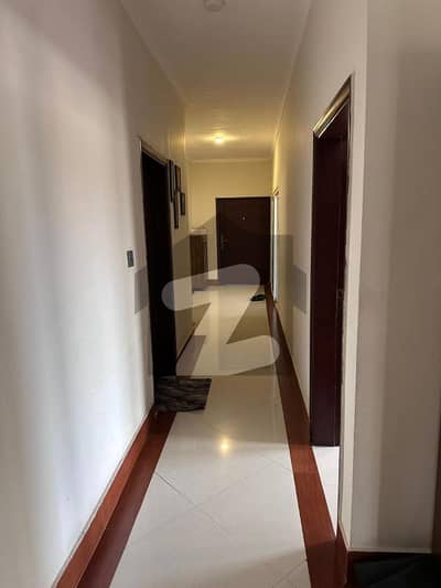 3 bedrooms Fully Furnished sea view apartment 2ndfloor For Rent
