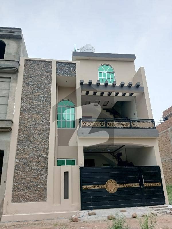 Ideally Located House For sale In Bani Gala Available