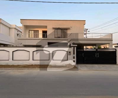 House Of 500 Square Yards Available For sale In Falcon Complex New Malir