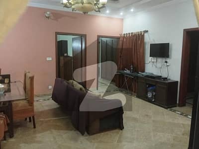 7 Marla Ground Portion Available For Rent
