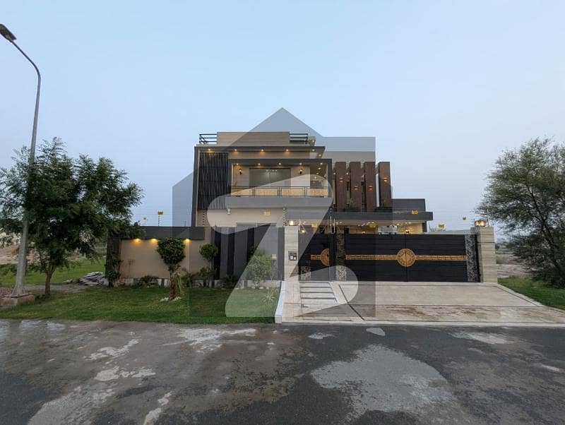 Brand New 1 Kanal House Sector Q