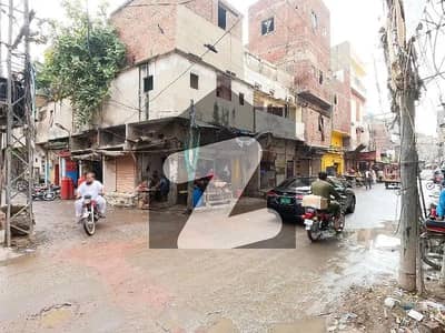 1 Marla Commercial Shop Available For Sale Built In 2025