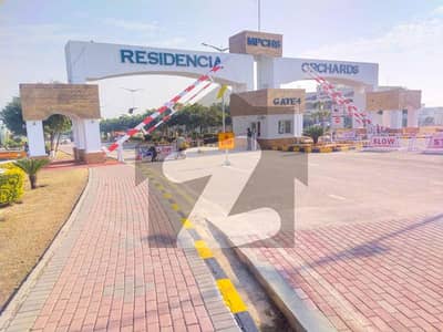 10 Marla Possession Plot for sale in ROS block A